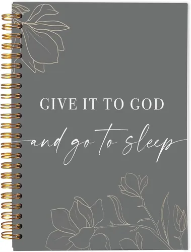 Vista 35 de Faith Can Move Mountains - Cuaderno cristiano - Regalos cristianos inspiradores para mujeres, cuadernos de diario bíblico para tomar notas, cuaderno