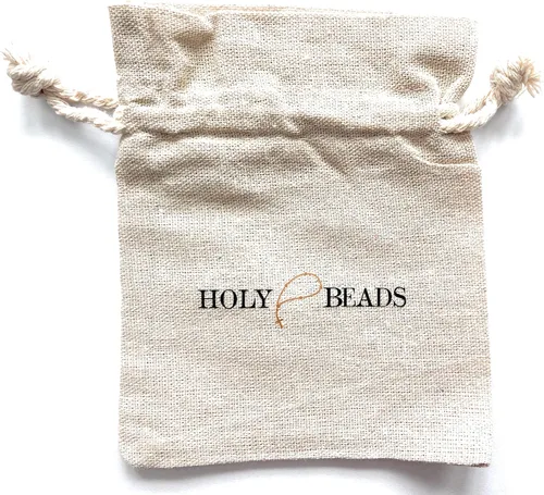 Vista 8 de ORIGINAL Hecho en Italia Collar Rosario Bendecido por el Papa Francisco Vaticano Roma Medalla San Benito Patrono de la Muerte, atletas Soldadores