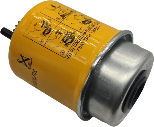 Vista 2 de XYZIL Filtro separador de agua de combustible compatible con John Deere RE509208 P551434 33680 33747 BF7784D 32/925915 87803445 87802332 FS19826