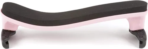 Vista 2 de Everest ES2LPI ES Series Violín Ajustable Reposapiés 3/4-1/2 - Rosa Claro