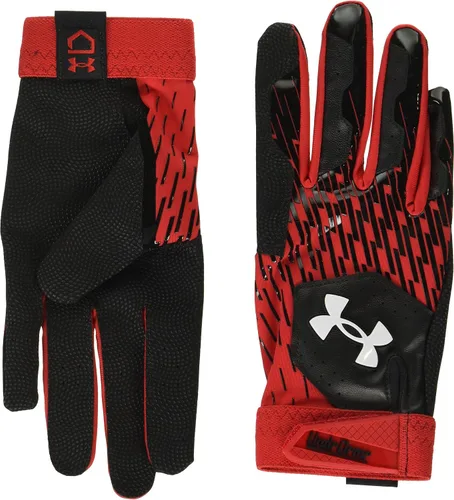 Vista 23 de Under Armour Guantes de béisbol Clean Up para hombre