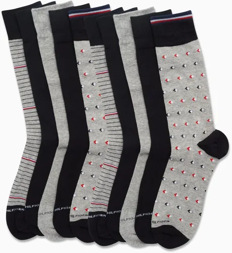 Vista 2 de Tommy Hilfiger Mens Classic Comfort Crew Sock