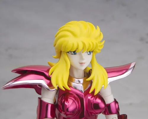 Vista 6 de Bandai Tamashii Naciones Sirena Thetis Saint Seiya Mito de tela