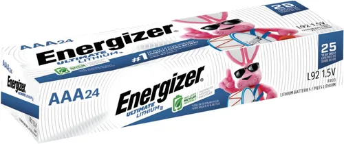 Vista 5 de Energizer Pilas alcalinas MAX AAA 2 unidades (paquete de 1)