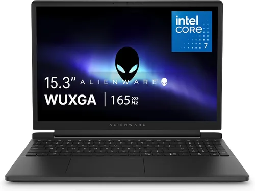 Vista 12 de Alienware Portátil para juegos 15, RTX 5060, Intel Core 7 240H