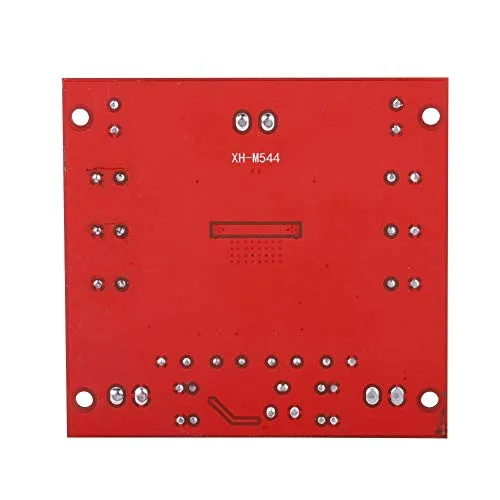 Vista 8 de TPA3116D2 Placa de amplificador mono de 150 W Módulo de audio de potencia digital para altavoces DIY, AMP estéreo de un solo canal con protección
