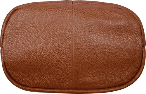 Vista 5 de Iswee - Bolso de piel para mujer y dama, bolsa de hombro y de mano a la moda