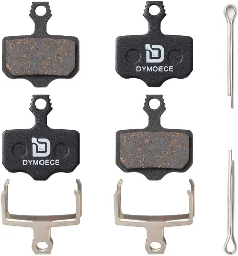 Vista 2 de 2 pares de pastillas de freno de disco para Avid Elixir 1 3 5 7 9 R ER CR Mag Sram XO XX X7 X9 XXWC DB1 DB3 DB5