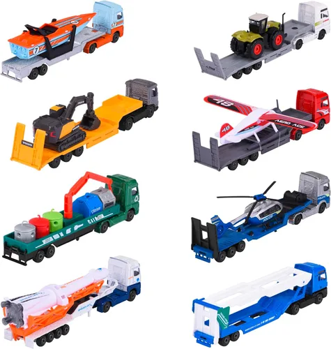 Vista 2 de Majorette 212053302 Transportador