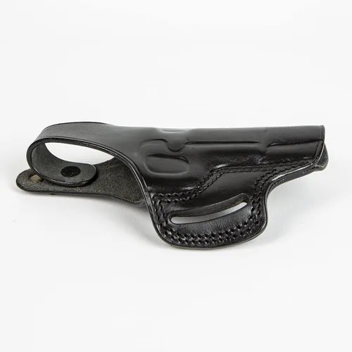 Vista 4 de Ruger P85, P89, P90, P95 Owb - Funda de piel para cinturón