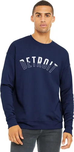 Vista 55 de Daxton Sudadera con capucha y sudadera con capucha de dos tonos populares de Estados Unidos para adultos, unisex, ajuste cómodo