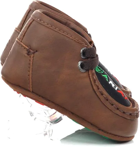 Vista 2 de ARIAT Botas occidentales para bebés Lil' Stompers