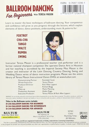 Vista 2 de Ballroom Dancing for Beginners