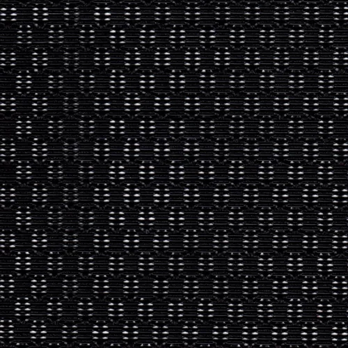 Vista 8 de POwerFIT Exec Silla Negro MESH ASIENTO Y Respaldo-Marco Blanco