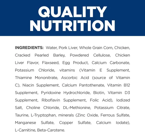 Vista 5 de Hill's Prescription Diet w/d Alimento húmedo para perros digestivo/peso/glucosa/manejo urinario, pollo, latas de 13 onzas, paquete de 12