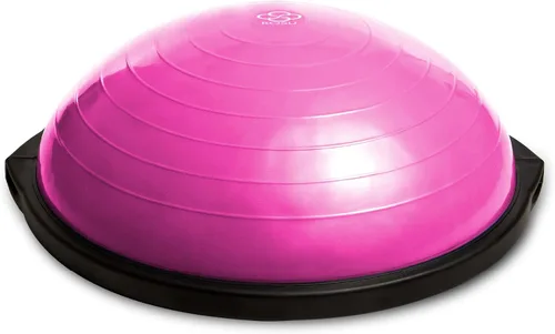 Vista 15 de Bosu - El entrenador de equilibrio original de 26 pulgadas de diámetro, equipo de gimnasio en casa