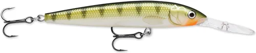 Vista 5 de Rapala Rapala Paquete de señuelos resistentes para pesca en profundidad
