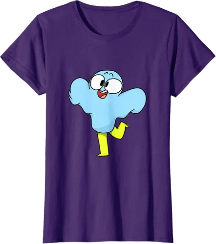 Vista 13 de Roblox Ragdoll Sim Ghost Noob - Camiseta, Negro, S
