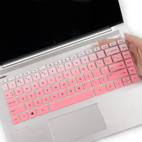 Vista 11 de Funda de teclado audaz para portátil HP 14" 14-dq 14-cf/fq 14t-dq300/dq200 14-dq0052dx 14-dq5043cl 14-dq2078wm 14-dq0055dx 14-dq0002dx 14-dq1040wm