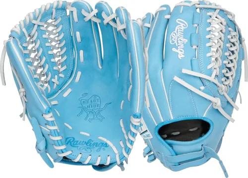 Vista 6 de Rawlings Heart of The Hide Fastpitch Softball Glove Sizes 11.75" - 12.75" Multiple Styles