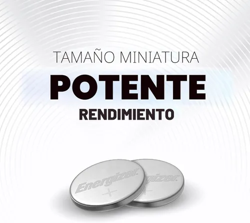 Vista 6 de Energizer 2450 - Pilas de botón de litio (2 unidades)