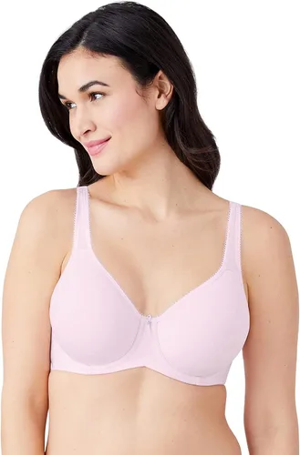 Vista 22 de Wacoal Sujetador de mujer Basic Beauty, con aros, ligeramente acolchado, cobertura completa, estilo camiseta, 853192 Lightly Padded, Underwire, Full
