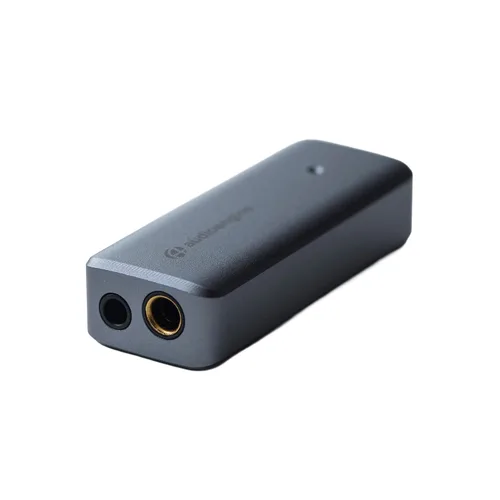 Vista 3 de Audioengine HXL Amplificador de Auriculares Portátil Equilibrado y DAC de Salida 4.4mm/3.5mm, Potencia Equilibrada de 520mW @ 32Ω, Soporte de PCM