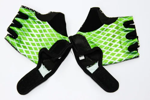 Vista 2 de HANG Monkey Bars Guantes (niños de 5 y 6 años) con control de agarre
