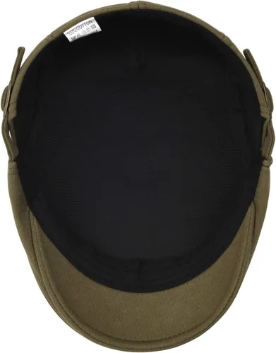Vista 53 de VOBOOM Hombres Newsboy Cap Algodón Flat Ivy Gatsby Driving Hat