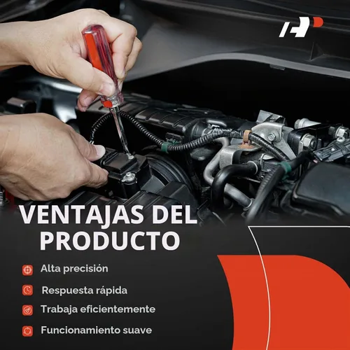 Vista 4 de A-Premium Sensor de flujo de aire masivo [3 pines] Compatible con Chevrolet, Suzuki