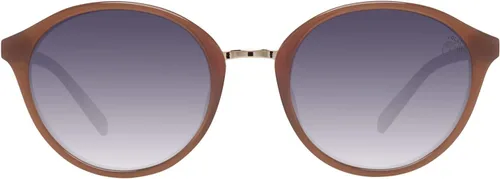 Vista 2 de Timberland TB9157-5257D GAFAS DE SOL - GAFAS DE SOL DE MODA POLARIZADAS MARRÓN MUJER TB9157-5257D, Marrón