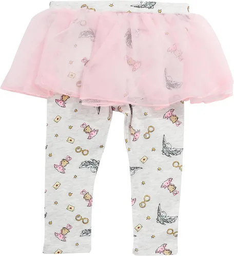 Vista 3 de Harry Potter Baby Girl's Creeper Tutu Short Sleeve Baby Bodysuit