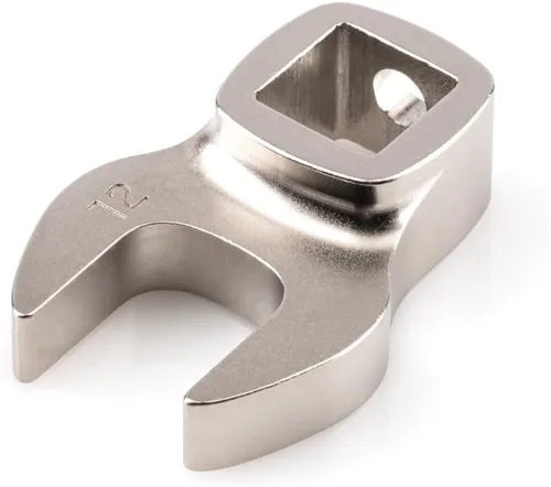 Vista 30 de TEKTON WCF13125 - Llave para racores de 3/8 pulgada x 1 pulgada Hecha en EE. UU