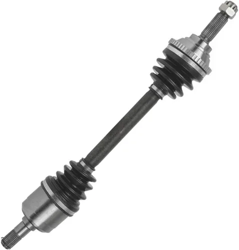 Vista 15 de Detroit Axle - Eje CV delantero izquierdo para 2001-2004 Kia Spectra 2001 Sephia [transmisión automática] Reemplazo del conjunto del eje del eje CV