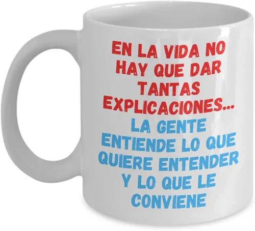Vista 5 de Regalo de cumpleaños Taza de café original Presente para papa, mamá, hijo, hermano, día de la madre