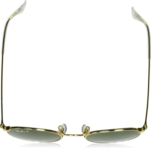 Vista 4 de Ray-Ban Junior Kids RJ9547s - Gafas de sol redondas de metal