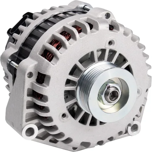 Vista 12 de TRQ Alternador compatible con Ford Expedition F-150 Lincoln Navigator 2009-2010