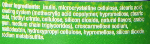 Vista 5 de Medizym Naturally Vitamins Enzima sistémica, apoyo articular e inmunológico, 200 unidades Enzima sistémica, apoya el sistema inmunológico saludable