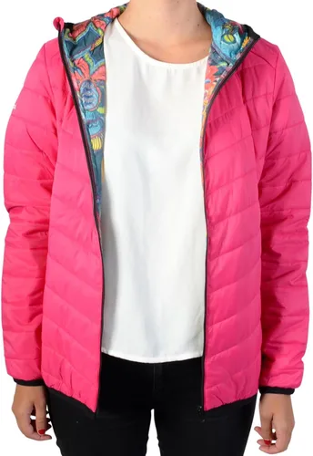 Vista 3 de Desigual Sport 17WERW20 - Chaqueta acolchada rosamulticolor