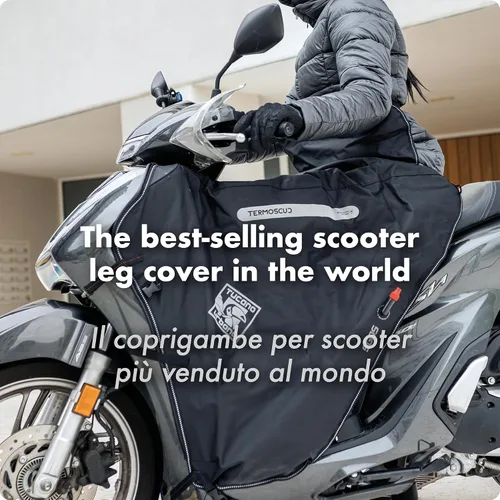 Vista 2 de TUCANO URBANO Protección de piernas R200X