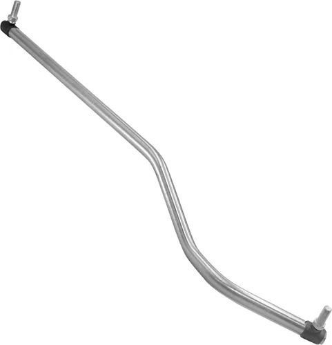 Vista 3 de Caltric Enlace de arrastre de dirección compatible con Craftsman Husqvarna 532175572 175572