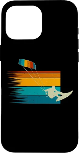 Vista 31 de Kitesurfer Kiteboard Kitesurf - Funda para iPhone 17