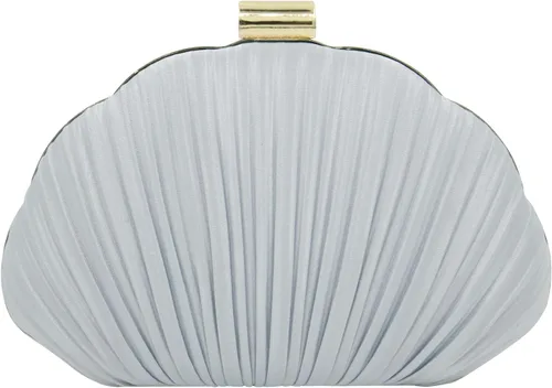 Vista 11 de Women Clutch Purse with Chain- Elegant Evening Bag for Wedding, Prom, Cocktail Party & Formal