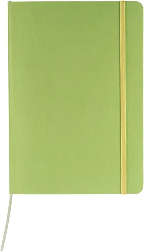 Vista 32 de Fabriano Ecoqua Plus - Cuaderno encuadernado con puntadas, 3.5 x 5.5 pulgadas, punteado, negro