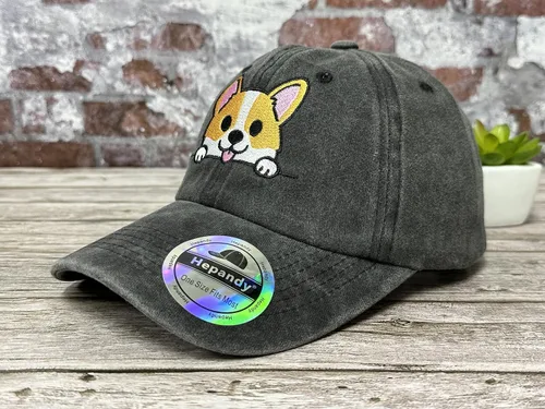 Vista 2 de Hepandy Regalos para Amantes de Perros, Gorras de Béisbol para Perros