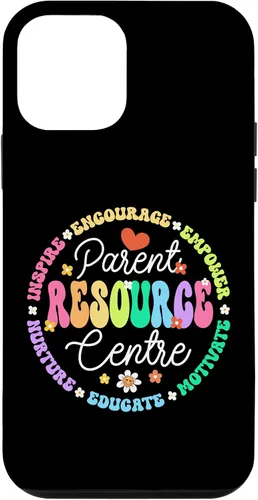 Vista 12 de iPhone 15 Parent Resource Centre Appreciation Week Case