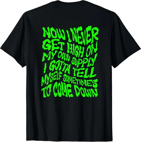 Vista 2 de Papa Roach - Producto oficial - Camiseta Exterminator, Negro