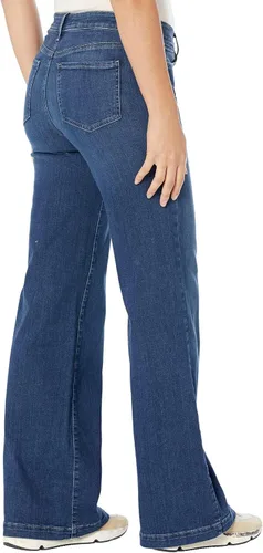 Vista 3 de NYDJ Teresa de pierna ancha para mujer