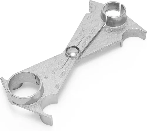 Vista 13 de OEMTOOLS 24688 Herramienta de Desconexión de Línea de Transmisión, Remueve Rápidamente Líneas de Enfriador de Aceite de 3/8" y 1/2", Diseño
