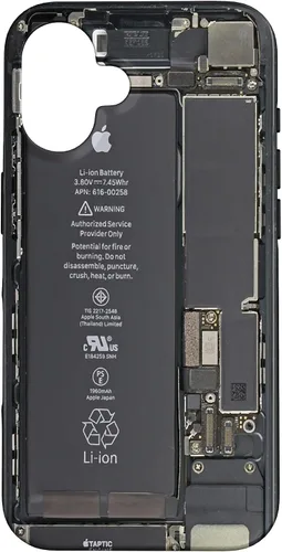 Vista 30 de I Phone Inside Funda para iPhone 17